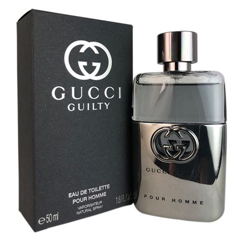 Gucci Gucci Guilty Pour Homme Mens 16 Ounce Eau De Toilette Spray