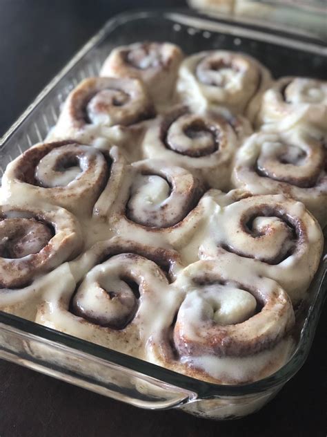 These Big Batch Cinnamon Rolls Are Simpler Than Pie Skinny Daily Recipes