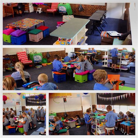 Contemporary Learning Spaces In Action In My Classroom Collaborative