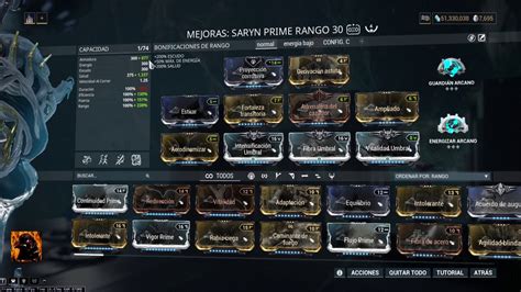 I haven't contributed so much forma (or restorative styling) in some other warframe as i have in her. warframe build saryn - YouTube