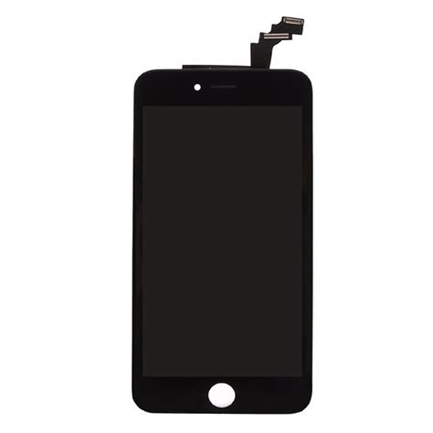 Lcd Screen Assembly With Frame For Iphone Plus Black High Copy