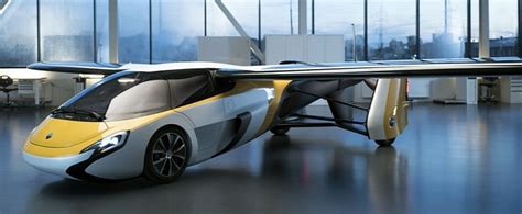 Aeromobil Aims To Be The Worlds First To Market Actual Flying Car With