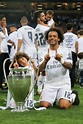 Madridistaforever - A Real Madrid Blog | Marcelo vieira, Jogadores do ...