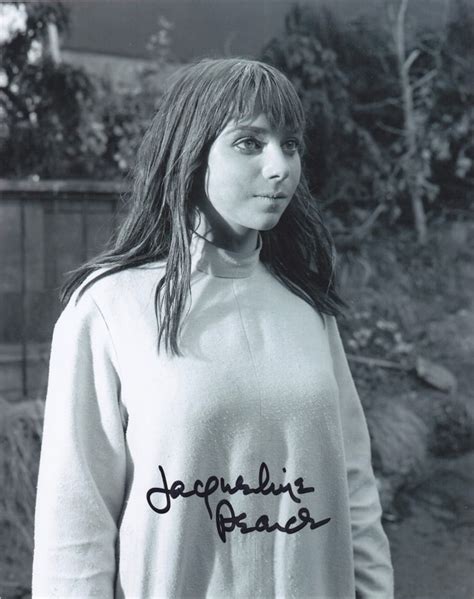 Image Of Jacqueline Pearce