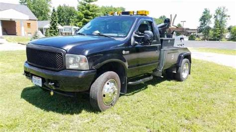 Ford F 450 Sd 2003 Wreckers