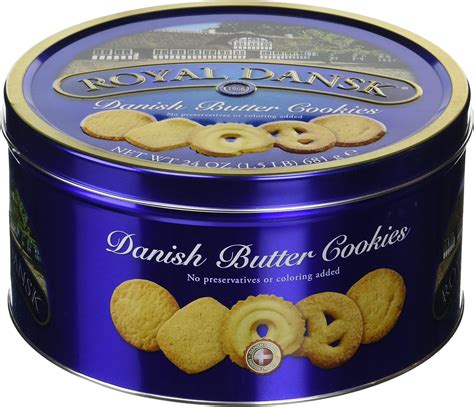 Easiest Way To Cook Yummy Are Danish Butter Cookies Healthy Prudent