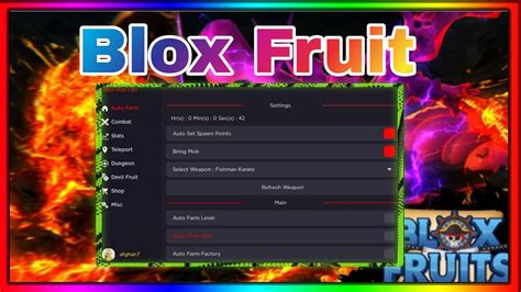 Blox Fruit Op Script Hydrogen Fluxus Support YouTube
