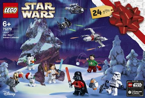 Lego Star Wars Advent Calendar 2020 75279 Release Date Where To