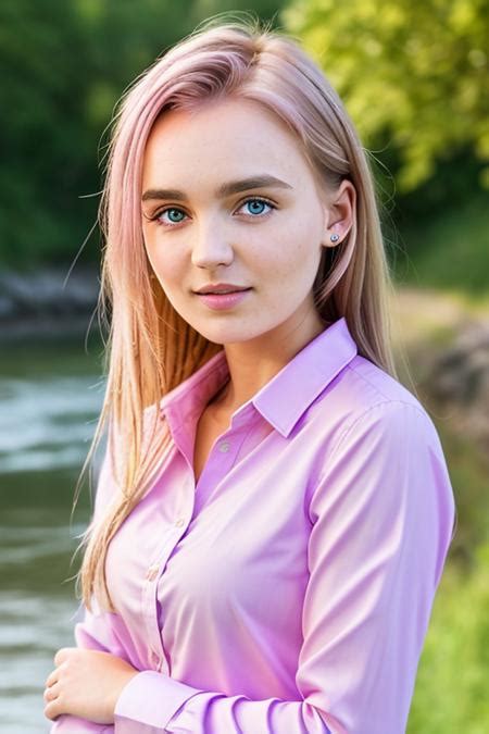 Anastasia Korshunova Aka Chloe Blue V10 Stable Diffusion