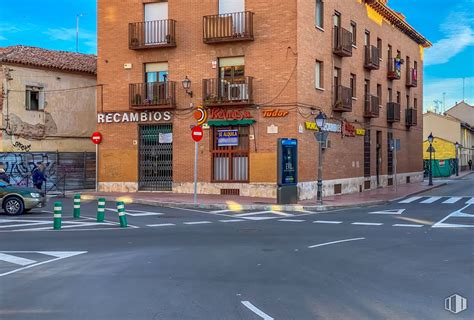 Piso en alcala de henares zona casco historico, 55 m. Alquiler de locales, Roda de la Pescadería, 48, Alcalá de ...