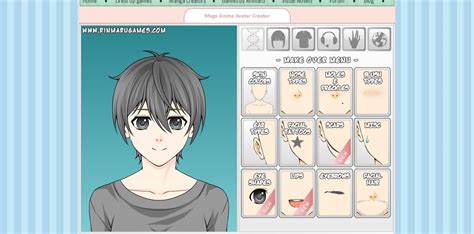 Character Creator Online Free Anime Your Game Will Start After This
