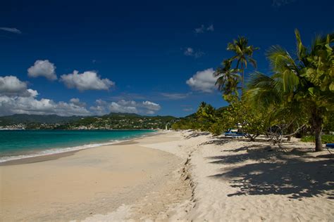 Grand Anse Beach Grenada Foto And Bild Landschaft Meer And Strand