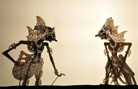 Notre Théâtre Les Spectacles Wayang Kulit