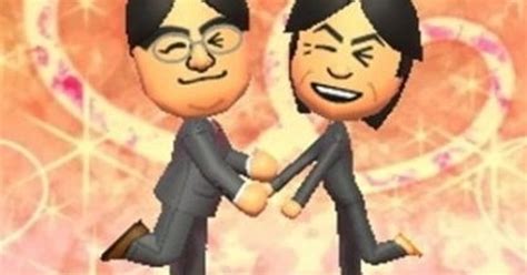 Nintendo Refuses To Allow Same Sex Relationships In Tomodachi Life