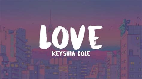 Love is a song by american r&b recording artist keyshia cole. Love ~ Keyshia Cole (lyrics) - YouTube