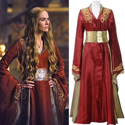 Game Of Thrones Female Costumes Game Of Thrones Costume Cosplay Dress
