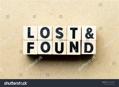 6505 Lost And Found Stock Photos Images And Photography Shutterstock