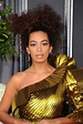 Solange Knowles on Red Carpet – GRAMMY Awards in Los Angeles 2/12/ 2017 ...