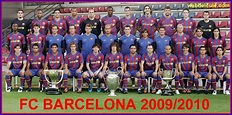 Get Barcelona Fc 2009 Images – All in Here