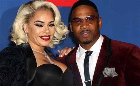 Stevie J On Marrying Faith Evans Love And Hip Hop Atlanta