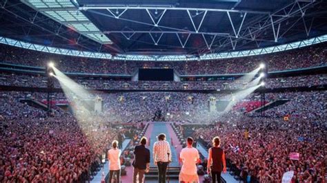 One Direction Wembley Stadium Concert 2014 Video Dailymotion