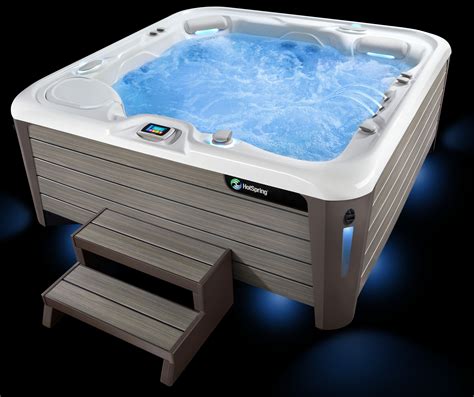 Highlife® Collection Hot Tubs Specs And Reviews Hot Spring® Spas Hot Tub Spa Hot Tubs