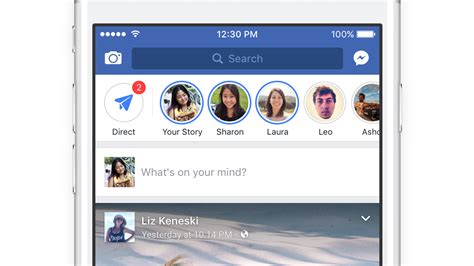 How To View Friends Past Stories On Facebook