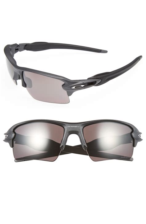 oakley polarized flak 2 0 xl prizm polarized sunglasses oo9188 59 in grey modesens