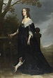 Princess Elizabeth Stuart, Daughter of James I, Granddaughter of Mary ...
