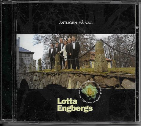 Lotta Engbergs Äntligen På Väg 1996 Cd Discogs