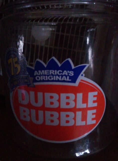 Dubble Bubble Vintage Glass Housewares Mercari