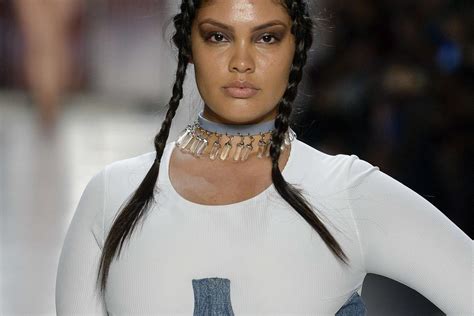 Plus Size Modelling Will High End Fashion Ever Be Ahead Of The Curve
