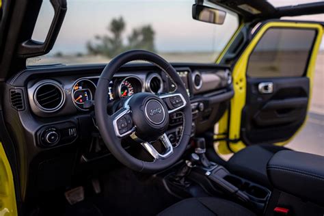 Rent Jeep Wrangler Yellow 2023 In Dubai Suv Octane Luxury Car