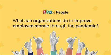 Tips To Improve Employee Morale Through Covid 19 Hr Blog Hr