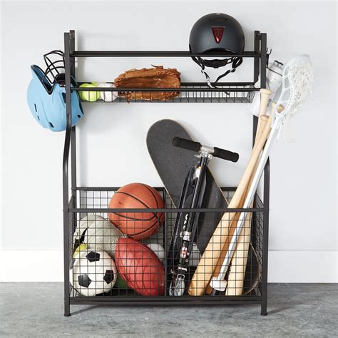 Sports Storage 101 Sports Equipment Storage Sports Storage Sports