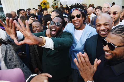 Roc Nations Star Studded Brunch Gave Fans Fomo