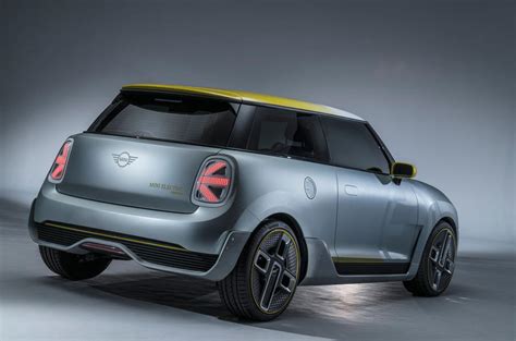 Mini Electric Concept Makes Goodwood Festival Of Speed Appearance Autocar