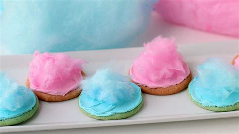 Cotton Candy Cookies Recipe From Tablespoon