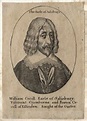 NPG D16814; William Cecil, 2nd Earl of Salisbury - Portrait - National ...