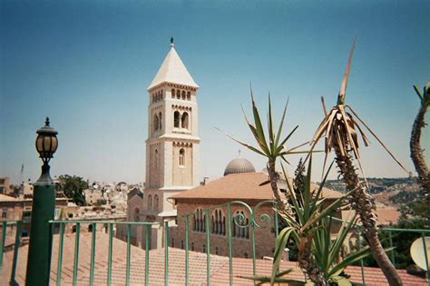Lutheran Church Of The Redeemer Jerusalem