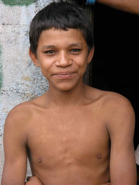 Joven Young Man Cerca De Palacagüina Madriz Nicaragua Flickr