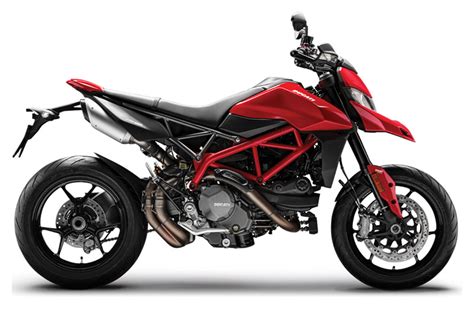 New 2023 Ducati Hypermotard 950 Ducati Red Motorcycles Near Milwaukee