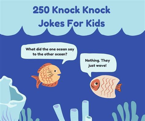 Top 194 Funny Knock Knock Jokes For Kids