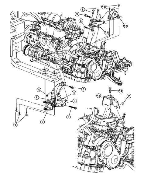 Dodge Nitro Ac Diagram Yarnal