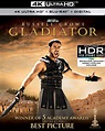 Gladiator [4K Ultra HD Blu-ray/Blu-ray] [2000] - Best Buy