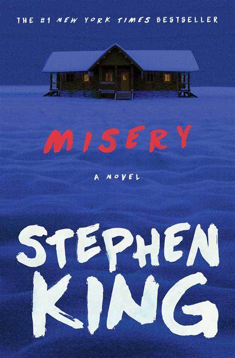 Misery Book By Stephen King Official Publisher Page Simon Schuster