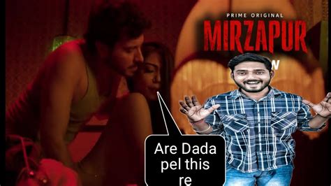 Mirzapur Season 1 Munna Bhaiya Sex Guddu Bhaiya Sex Kalenbhaiya Sex
