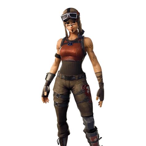 Renegade Raider Rare Fortnite Outfit FortniteSkin