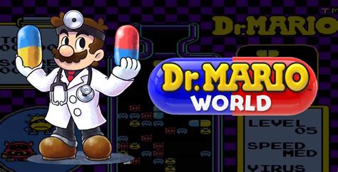 Dr Mario World Game Goes Live July 10 On Ios Ilounge