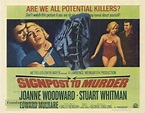 Signpost to Murder (1964) movie poster